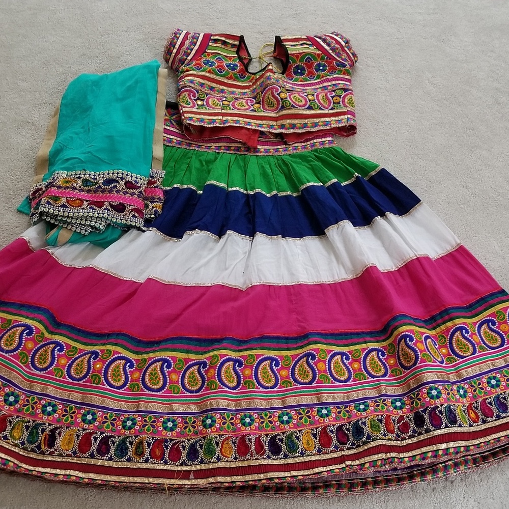 Chaniya choli